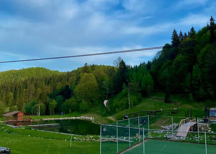 Szálloda Park Vereshegy